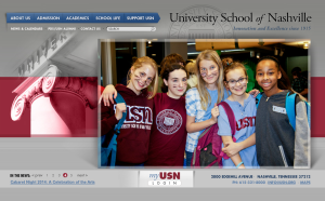 University School of Nashville